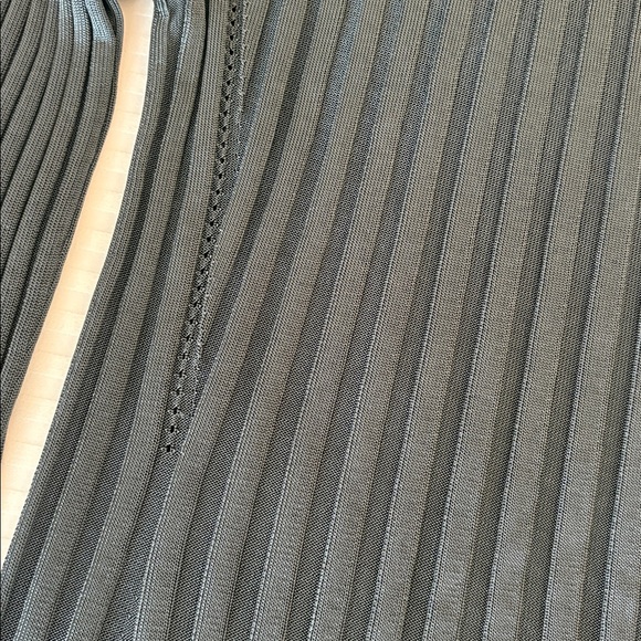 COS Rib Knit Long Sleeve Top - Picture 4 of 4